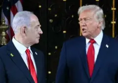 Trump Akui Netanyahu Tolak Rencana Perdamaian Gaza, Sebut Hubungan Tetap Baik