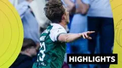 Gol Dramatis Callum Wright Bawa Hibernian Taklukkan Rangers, Derek McInnes Tertahan