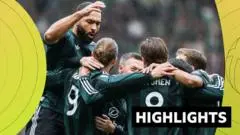 Hat-trick Hogh Bawa Celtic Raih Kemenangan Telak di Kandang Kilmarnock
