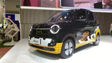 Wuling Air ev Banjir Pesanan di GIIAS 2026, Raih 2.238 SPK