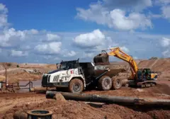 PT Timah Catat Peningkatan Produksi Pasca Penertiban Tambang Timah Ilegal di Bangka Belitung