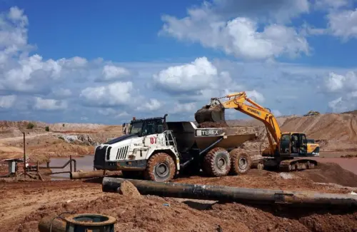 PT Timah Catat Peningkatan Produksi Pasca Penertiban Tambang Timah Ilegal di Bangka Belitung
