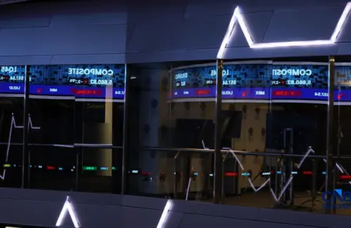 Investor Asing Borong 10 Saham Unggulan Saat IHSG Tertekan