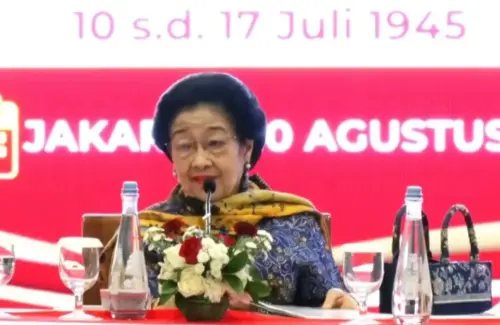 Megawati Dorong Diversifikasi Menu Makan Bersama (MBG) untuk Prabowo, Usulkan Rendang dan Kekayaan Kuliner Nusantara