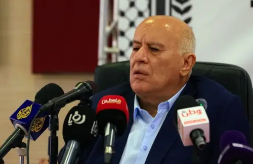 Sepak Bola Palestina Bangkit Lewat Piala Seribu Syuhada Pasca Tiga Tahun Vakum