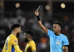 Wasit Somalia Pimpin Laga Bergengsi Eropa, Mengingat Tragedi Piala Dunia