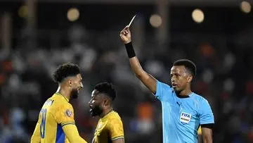 Wasit Somalia Pimpin Laga Bergengsi Eropa, Mengingat Tragedi Piala Dunia