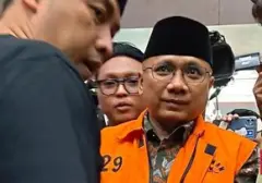 Yaqut Cholil Qoumas Hadapi Sidang Perdana Kasus Korupsi Kuota Haji