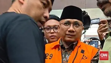 Yaqut Cholil Qoumas Hadapi Sidang Perdana Kasus Korupsi Kuota Haji