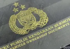 Waspada Penipuan: Tiga Bagian Kunci BPKB yang Wajib Diperiksa Saat Membeli Mobil Bekas