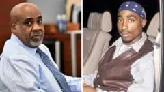 Bos Geng Duane 'Keffe D' Davis Didakwa Pembunuhan Tupac Shakur, Sidang Dimulai