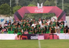 STKIP Pasundan Raih Gelar Juara Liga Universitas Coca-Cola 2026 Regional Bandung