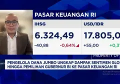 Pidato Kenegaraan Prabowo Jadi Sorotan Investor, Fokus pada Defisit APBN 2027