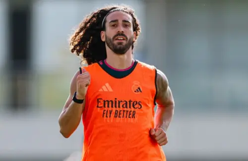 Cucurella Ungkap Pengalaman Latihan Bersama Real Madrid, Soroti Mourinho dan Momen Debut Impian