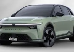 Mitsubishi ASX VR-e: SUV Listrik Kolaborasi dengan Pabrikan iPhone Meluncur 2026