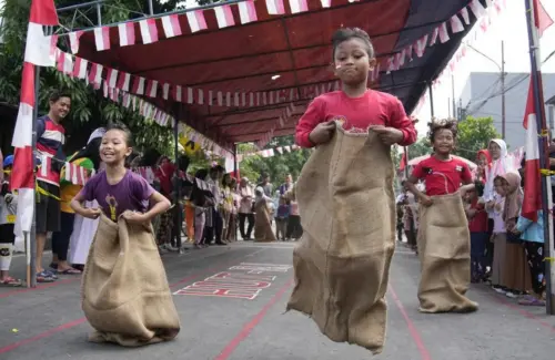 Fatwa MUI: Hadiah Lomba 17-an Haram Jika Mengandung Unsur Judi