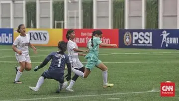 Liga Putri Indonesia 2026/2027 Siap Bergulir 17 Oktober