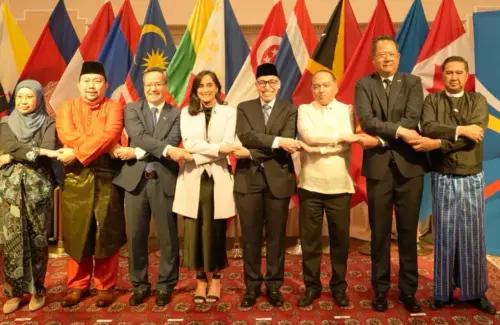 Kanada Dorong Perjanjian Dagang Bebas ASEAN Tuntas 2026, Menlu Hadiri ASEAN Day di Ottawa