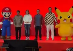 Nintendo Resmi Hadir di Indonesia Akhir 2026, Bawa Switch dan Generasi Penerusnya