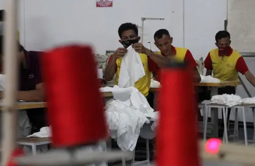 Tekstil Lesu Akibat Daya Beli Menipis, Warga Prioritaskan Kebutuhan Pokok