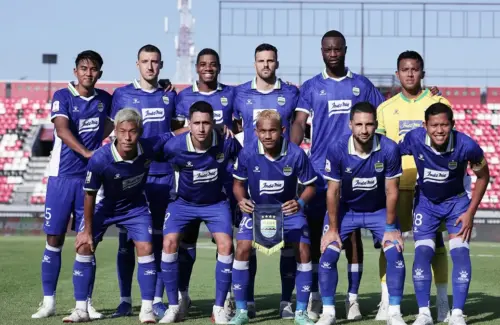 I.League Yakin Sanksi FIFA untuk Persib Bandung Segera Tuntas