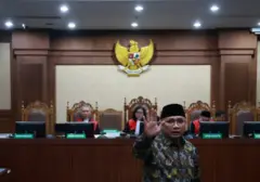 Yaqut Qoumas Tegas Bantah Terima Rp 4,8 Miliar Terkait Kuota Haji