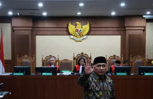Yaqut Qoumas Tegas Bantah Terima Rp 4,8 Miliar Terkait Kuota Haji