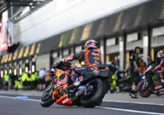 Keluhan Enea Bastianini: "Tak Bisa Berkendara Seperti Ini" di MotoGP Silverstone