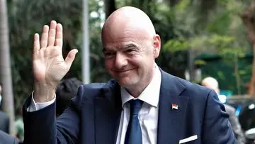 Gianni Infantino Diterpa Badai Kritik, Masa Depan Kepemimpinan FIFA Dipertanyakan