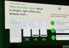 WhatsApp Hadirkan Agen AI untuk UMKM, Dukung Layanan Pelanggan Non-Stop