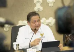 Airlangga Hartarto: ETF Emas Bisa Dongkrak Investasi Indonesia Rp357 Triliun