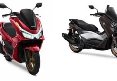 Skutik Premium Terlaris: Adu Harga Honda PCX 160 dan Yamaha NMAX 155 Agustus 2026