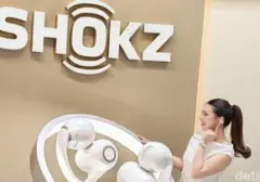 Shokz OpenDots 2 Resmi Hadir di Indonesia, Tawarkan Teknologi Open-Ear dengan Dolby Audio