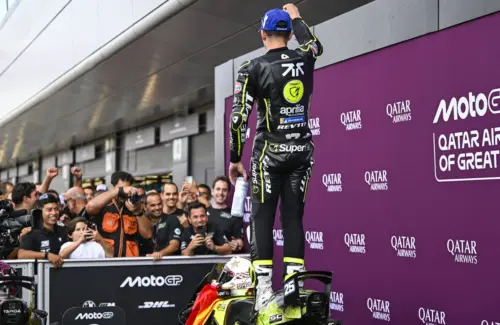 Analisis Mendalam: Kemenangan Dominan Aprilia di MotoGP Inggris dan PR Ducati