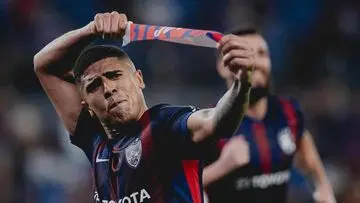 Bergson Da Silva Buka Peluang Bela Malaysia di FIFA ASEAN Cup