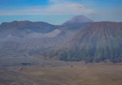 Kebakaran Landa Bromo, Akses Wisata Ditutup Total di Empat Kabupaten Jatim