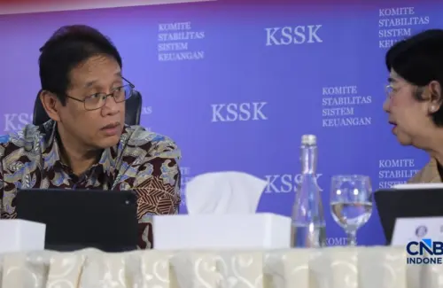 Prabowo Ajukan Destry Damayanti sebagai Calon Tunggal Gubernur BI, Purbaya Ungkap Alasan