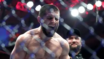 Islam Makhachev Bidik Kemenangan atas Ian Garry di UFC 330
