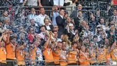 Enam Tim Berebut Tiket Promosi Liga Primer Inggris Lewat Play-off Championship