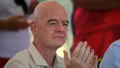 Peta Dukungan Global FIFA: Siapa di Balik Kepemimpinan Infantino?