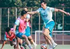 Persik Kediri Makin Solid Pasca Pemusatan Latihan, Siap Berlaga di Super League