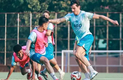 Persik Kediri Makin Solid Pasca Pemusatan Latihan, Siap Berlaga di Super League
