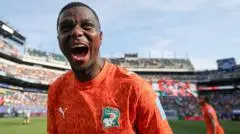 Nottingham Forest Resmi Ikat Bek Timnas Pantai Gading Ousmane Diomande