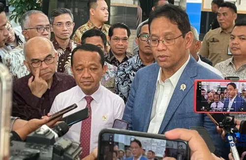 Menteri ESDM Tegaskan Pembatasan Pertalite untuk Subsidi yang Lebih Tepat Sasaran