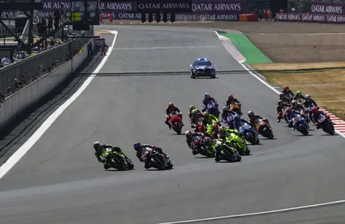MotoGP Pertimbangkan Regulasi Pasar Pembalap Baru
