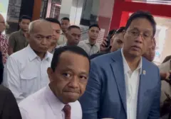 Menteri ESDM dan Menkeu Tanggapi Santai Isu Reshuffle Kabinet