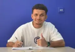 Hamra Hehanussa Hijrah ke Garudayaksa FC Pinjaman Persib Bandung
