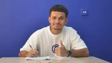 Hamra Hehanussa Hijrah ke Garudayaksa FC Pinjaman Persib Bandung