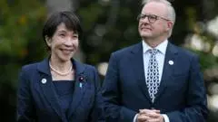 PM Australia Disorot Pasca Komentar 'Sexist' Soal Hadiah Melon dari PM Jepang
