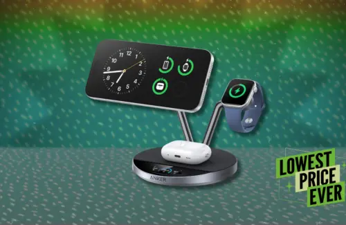 Diskon Besar-besaran: Charger Anker Prime 3-in-1 MagSafe Kini Turun Harga Rp 1,4 Juta